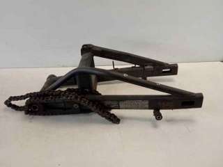 Recambio de puente trasero para kawasaki er 6 2009-2012 er 6f referencia OEM IAM 33001016110  