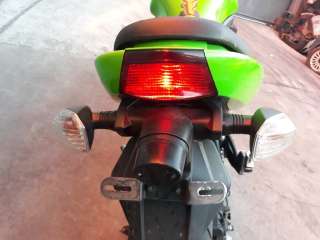 Recambio de piloto trasero central para kawasaki er 6 2009-2012 er 6f referencia OEM IAM 40501  