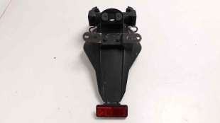 Recambio de portamatriculas para kawasaki er 6 2009-2012 er 6f referencia OEM IAM 350190046  