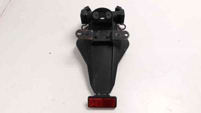 Recambio de portamatriculas para kawasaki er 6 2009-2012 er 6f referencia OEM IAM 350190046  