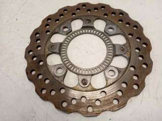 Recambio de disco de freno trasero para kawasaki er 6 2009-2012 er 6f referencia OEM IAM   