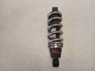 Recambio de amortiguador trasero para kawasaki er 6 2009-2012 er 6f referencia OEM IAM    2