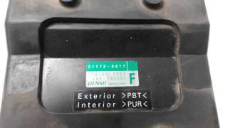 Recambio de centralita motor uce para kawasaki er 6 2009-2012 er 6f referencia OEM IAM 211750077  