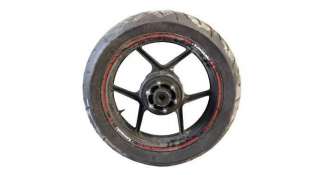 Recambio de llanta para kawasaki er 6 2009-2012 er 6f referencia OEM IAM 17PULGADAS   2