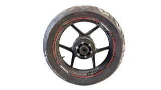 Recambio de llanta para kawasaki er 6 2009-2012 er 6f referencia OEM IAM 17PULGADAS  