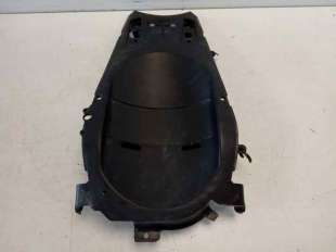 Recambio de guardabarros trasero para kawasaki er 6 2009-2012 er 6f referencia OEM IAM 350230076  