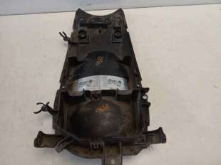 Recambio de guardabarros trasero para kawasaki er 6 2009-2012 er 6f referencia OEM IAM 350230076   2