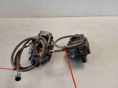 Recambio de pinza de freno delantera derecha para kawasaki er 6 2009-2012 er 6f referencia OEM IAM   
