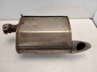 Recambio de tubo escape completo para kawasaki er 6 2009-2012 er 6f referencia OEM IAM KHIK529  