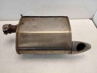 Recambio de tubo escape completo para kawasaki er 6 2009-2012 er 6f referencia OEM IAM KHIK529  