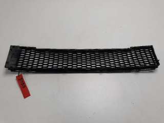 Recambio de rejilla paragolpes central para fiat nuova 500 (150) 2007- sport referencia OEM IAM 51816843 107095805 FT0302120