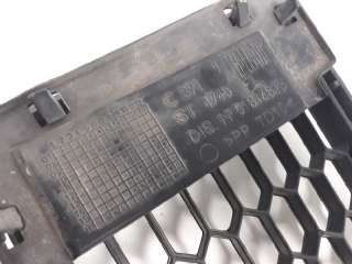 Recambio de rejilla paragolpes central para fiat nuova 500 (150) 2007- sport referencia OEM IAM 51816843 107095805 FT0302120