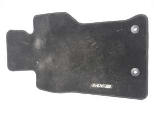 Recambio de juego alfombrillas para mazda mx-5 (04.2015>) 2015-2018 2.0 cat referencia OEM IAM    2