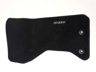 Recambio de juego alfombrillas para mazda mx-5 (04.2015>) 2015-2018 2.0 cat referencia OEM IAM   