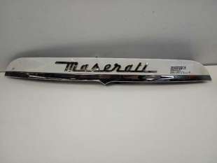 Recambio de molduras traseras para maserati ghibli 2013- diesel referencia OEM IAM MAS24916  