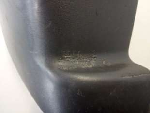 Recambio de puntera paragolpes trasera izquierda para peugeot boxer caja cerr. techo elevado (bat.3450)(335)(2007 =>) 2006-2015  2