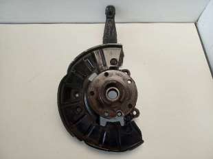 Recambio de mangueta delantera derecha para volkswagen touareg (7la) 2002-2007 tdi v10 referencia OEM IAM 7L0407258A  