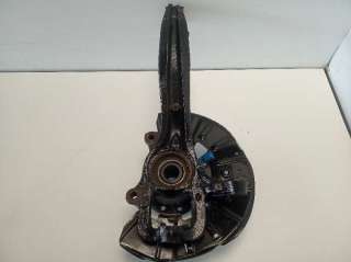 Recambio de mangueta delantera derecha para volkswagen touareg (7la) 2002-2007 tdi v10 referencia OEM IAM 7L0407258A  