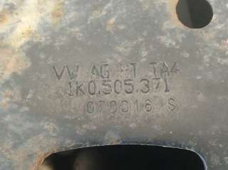 Recambio de brazo suspension inferior trasero derecho para seat alhambra (711) 2015- style referencia OEM IAM 1K0505371  