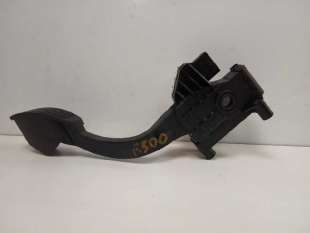 Recambio de potenciometro pedal para fiat nuova 500 (150) 2007- pop referencia OEM IAM 005185209000B   2