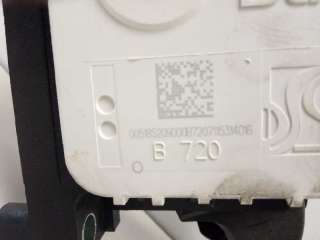 Recambio de potenciometro pedal para fiat nuova 500 (150) 2007- pop referencia OEM IAM 005185209000B  