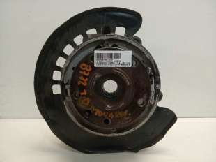 Recambio de mangueta trasera derecha para volkswagen touareg (7la) 2002-2007 tdi v10 referencia OEM IAM 7L0505436B  