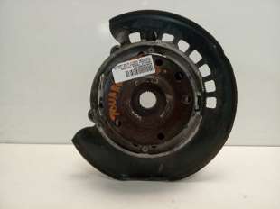Recambio de mangueta trasera izquierda para volkswagen touareg (7la) 2002-2007 tdi v10 referencia OEM IAM 7L0505435B  