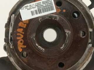 Recambio de mangueta trasera izquierda para volkswagen touareg (7la) 2002-2007 tdi v10 referencia OEM IAM 7L0505435B  
