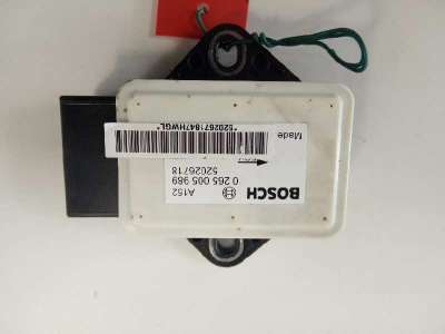 Recambio de sensor para fiat nuova 500 (150) 2007- pop referencia OEM IAM 0265005989  