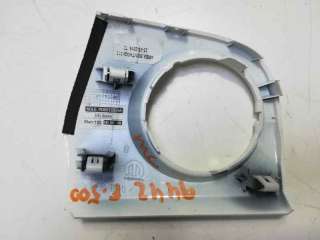 Recambio de molduras delanteras para fiat nuova 500 (150) 2007- pop referencia OEM IAM 735627421  