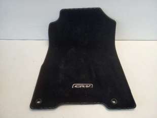 Recambio de juego alfombrillas para honda cr-v 2012-2018 elegance 4x2 referencia OEM IAM    2