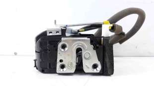 Recambio de cerradura puerta delantera izquierda para nissan pulsar (c13) 2014-2018 tekna referencia OEM IAM   