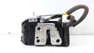 Recambio de cerradura puerta delantera izquierda para nissan pulsar (c13) 2014-2018 tekna referencia OEM IAM   