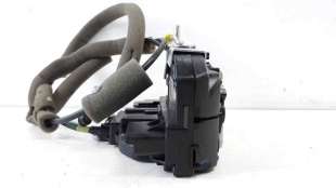 Recambio de cerradura puerta delantera izquierda para nissan pulsar (c13) 2014-2018 tekna referencia OEM IAM    2