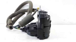 Recambio de cerradura puerta delantera izquierda para nissan pulsar (c13) 2014-2018 tekna referencia OEM IAM   