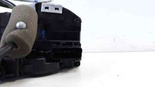 Recambio de cerradura puerta delantera izquierda para nissan pulsar (c13) 2014-2018 tekna referencia OEM IAM   