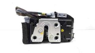 Recambio de cerradura puerta delantera derecha para nissan pulsar (c13) 2014-2018 tekna referencia OEM IAM   