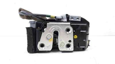 Recambio de cerradura puerta delantera derecha para nissan pulsar (c13) 2014-2018 tekna referencia OEM IAM   