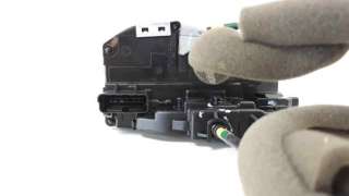 Recambio de cerradura puerta delantera derecha para nissan pulsar (c13) 2014-2018 tekna referencia OEM IAM   