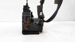 Recambio de cerradura puerta delantera derecha para nissan pulsar (c13) 2014-2018 tekna referencia OEM IAM   