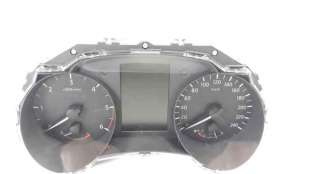 Recambio de cuadro instrumentos para nissan pulsar (c13) 2014-2018 tekna referencia OEM IAM 3ZN0AOSS7 3ZN0AOSS7 