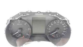 Recambio de cuadro instrumentos para nissan pulsar (c13) 2014-2018 tekna referencia OEM IAM 3ZN0AOSS7 3ZN0AOSS7 