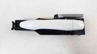 Recambio de maneta exterior trasera izquierda para nissan pulsar (c13) 2014-2018 tekna referencia OEM IAM   