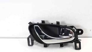 Recambio de maneta interior delantera derecha para nissan pulsar (c13) 2014-2018 tekna referencia OEM IAM 806704EA0A  