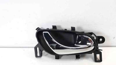 Recambio de maneta interior delantera derecha para nissan pulsar (c13) 2014-2018 tekna referencia OEM IAM 806704EA0A  