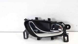 Recambio de maneta interior delantera derecha para nissan pulsar (c13) 2014-2018 tekna referencia OEM IAM 806704EA0A  