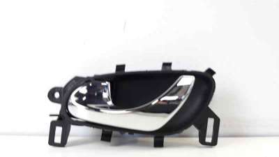 Recambio de maneta interior delantera izquierda para nissan pulsar (c13) 2014-2018 tekna referencia OEM IAM 806714EA0A  