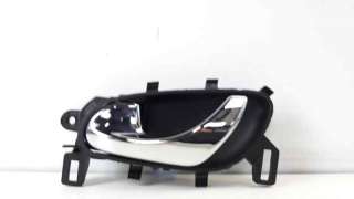 Recambio de maneta interior delantera izquierda para nissan pulsar (c13) 2014-2018 tekna referencia OEM IAM 806714EA0A  