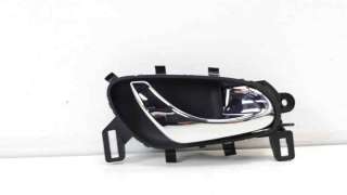 Recambio de maneta interior trasera derecha para nissan pulsar (c13) 2014-2018 tekna referencia OEM IAM 806704EA0A  