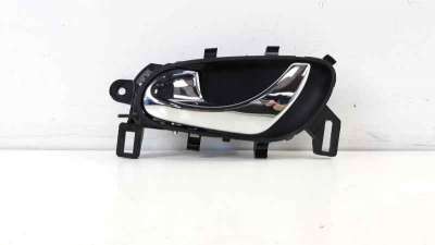 Recambio de maneta interior trasera izquierda para nissan pulsar (c13) 2014-2018 tekna referencia OEM IAM 806714EA0A  